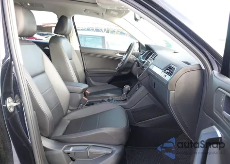 2019 Volkswagen Tiguan 2.0T Se/2.0T Sel/2.0T Sel R-Line/2.0T Sel R-Line Black from USA, damaged, VIN 3VV2B7AX3KM188604